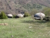 albańskie bunkry