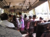 polubiliśmy indyjskie autobusy