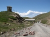 przejscie graniczne Kirgistan - Tadzykistan