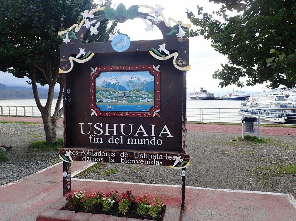 Ushuaia - koniec świata